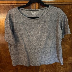 Eileen Fisher boxy top size xxs